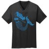 Core Cotton V-Neck Tee Thumbnail