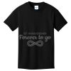 Youth Core Cotton Tee Thumbnail