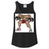 Ladies Core Cotton Tank Top Thumbnail