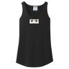 Ladies Core Cotton Tank Top Thumbnail