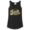 Ladies Core Cotton Tank Top Thumbnail
