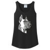 Ladies Core Cotton Tank Top Thumbnail