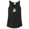 Ladies Core Cotton Tank Top Thumbnail