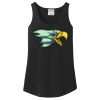 Ladies Core Cotton Tank Top Thumbnail