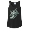 Ladies Core Cotton Tank Top Thumbnail