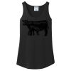 Ladies Core Cotton Tank Top Thumbnail