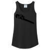 Ladies Core Cotton Tank Top Thumbnail