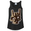 Ladies Core Cotton Tank Top Thumbnail