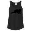 Ladies Core Cotton Tank Top Thumbnail