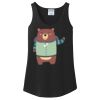 Ladies Core Cotton Tank Top Thumbnail