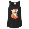 Ladies Core Cotton Tank Top Thumbnail