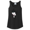 Ladies Core Cotton Tank Top Thumbnail