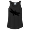 Ladies Core Cotton Tank Top Thumbnail