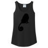 Ladies Core Cotton Tank Top Thumbnail