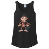 Ladies Core Cotton Tank Top Thumbnail