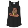 Ladies Core Cotton Tank Top Thumbnail
