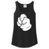 Ladies Core Cotton Tank Top Thumbnail