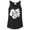 Ladies Core Cotton Tank Top Thumbnail