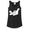 Ladies Core Cotton Tank Top Thumbnail