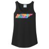 Ladies Core Cotton Tank Top Thumbnail