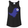 Ladies Core Cotton Tank Top Thumbnail