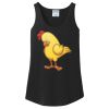 Ladies Core Cotton Tank Top Thumbnail