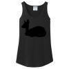 Ladies Core Cotton Tank Top Thumbnail