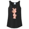 Ladies Core Cotton Tank Top Thumbnail