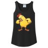Ladies Core Cotton Tank Top Thumbnail