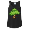Ladies Core Cotton Tank Top Thumbnail