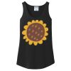 Ladies Core Cotton Tank Top Thumbnail