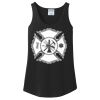 Ladies Core Cotton Tank Top Thumbnail