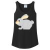 Ladies Core Cotton Tank Top Thumbnail