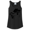 Ladies Core Cotton Tank Top Thumbnail