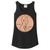 Ladies Core Cotton Tank Top Thumbnail