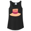 Ladies Core Cotton Tank Top Thumbnail