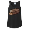 Ladies Core Cotton Tank Top Thumbnail