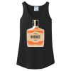 Ladies Core Cotton Tank Top Thumbnail