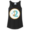 Ladies Core Cotton Tank Top Thumbnail