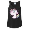 Ladies Core Cotton Tank Top Thumbnail