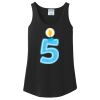 Ladies Core Cotton Tank Top Thumbnail