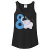 Ladies Core Cotton Tank Top Thumbnail