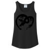 Ladies Core Cotton Tank Top Thumbnail