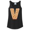 Ladies Core Cotton Tank Top Thumbnail