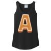 Ladies Core Cotton Tank Top Thumbnail