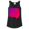 Ladies Core Cotton Tank Top Thumbnail