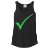 Ladies Core Cotton Tank Top Thumbnail