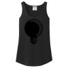 Ladies Core Cotton Tank Top Thumbnail