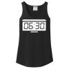 Ladies Core Cotton Tank Top Thumbnail