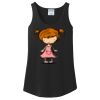Ladies Core Cotton Tank Top Thumbnail